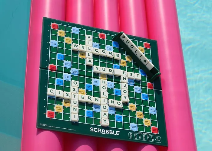 Villa Sud-est Ostuni