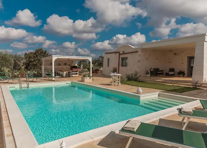 Sud-est Villa Ostuni